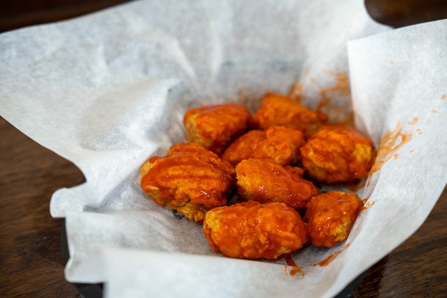 Boneless Wings